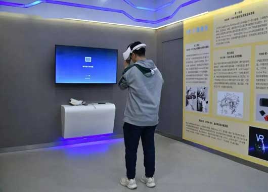 vr虛擬現(xiàn)實(shí)互動(dòng)技術(shù)在展館展廳、展覽上的應(yīng)用場(chǎng)景