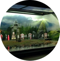 數(shù)字展廳多媒體互動方案規(guī)劃